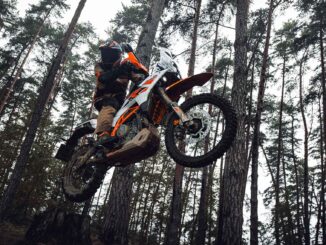 2026 KTM 390 Adventure R