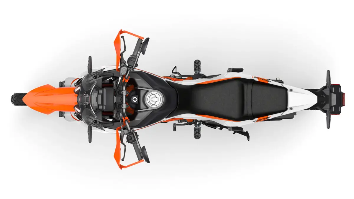 2026 KTM 390 Adventure R