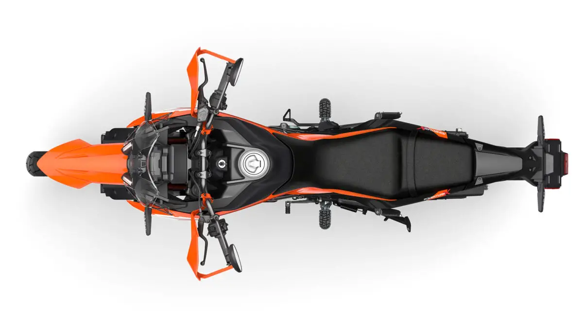 2026 KTM 390 Adventure X