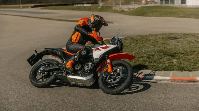 2026 KTM 390 Adventure X