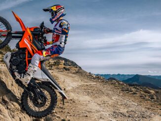2026 KTM 390 Enduro R