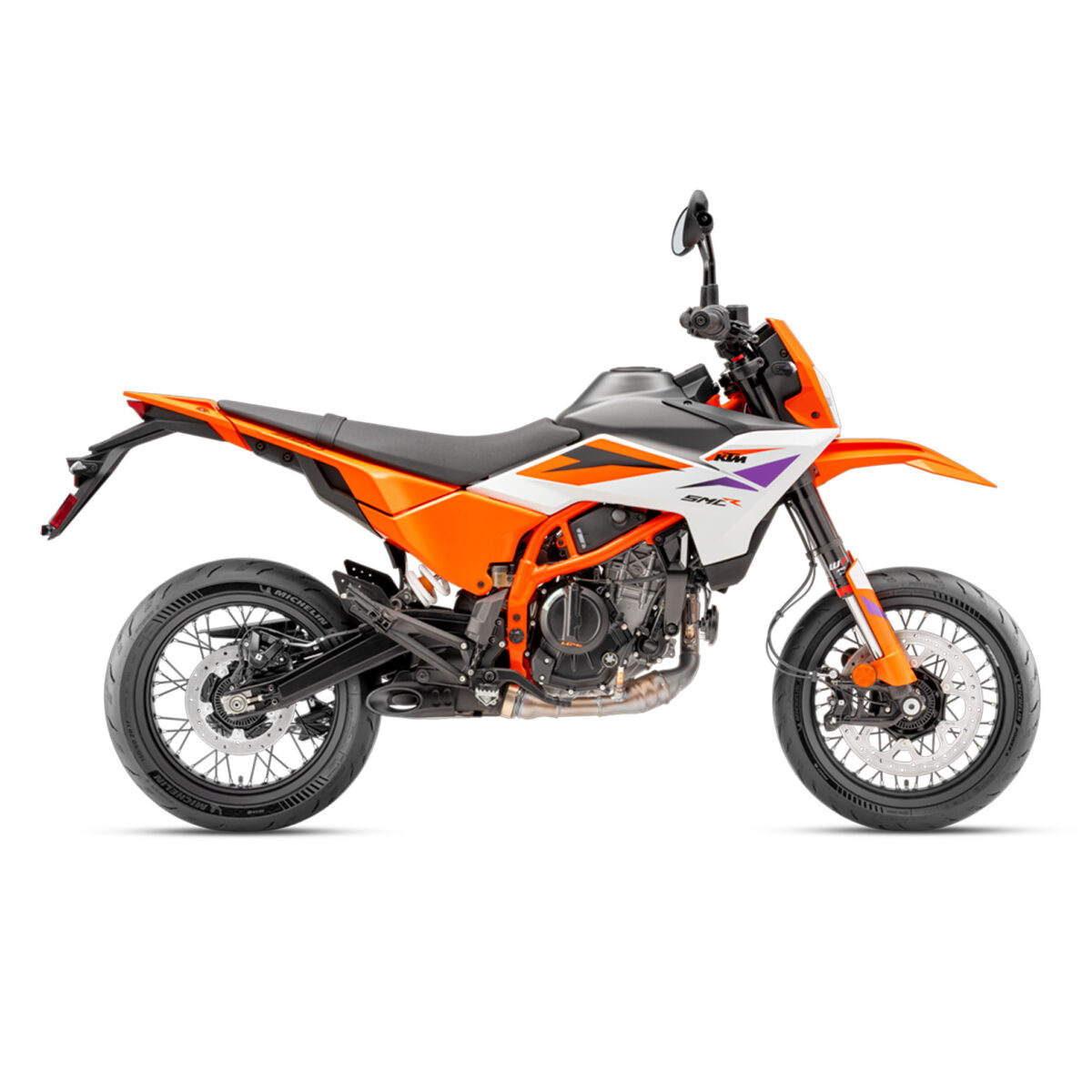 2026 KTM 390 SMC R
