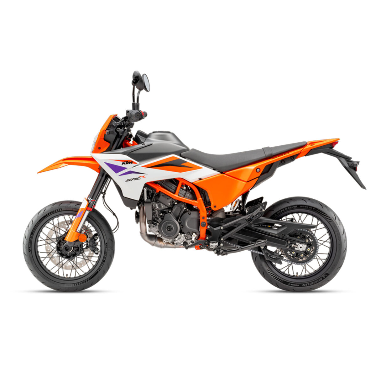2026 KTM 390 SMC R