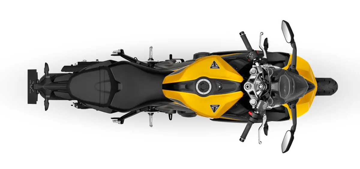 2026 Triumph Daytona 660