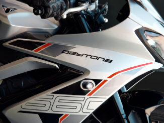 2026 Triumph Daytona 660