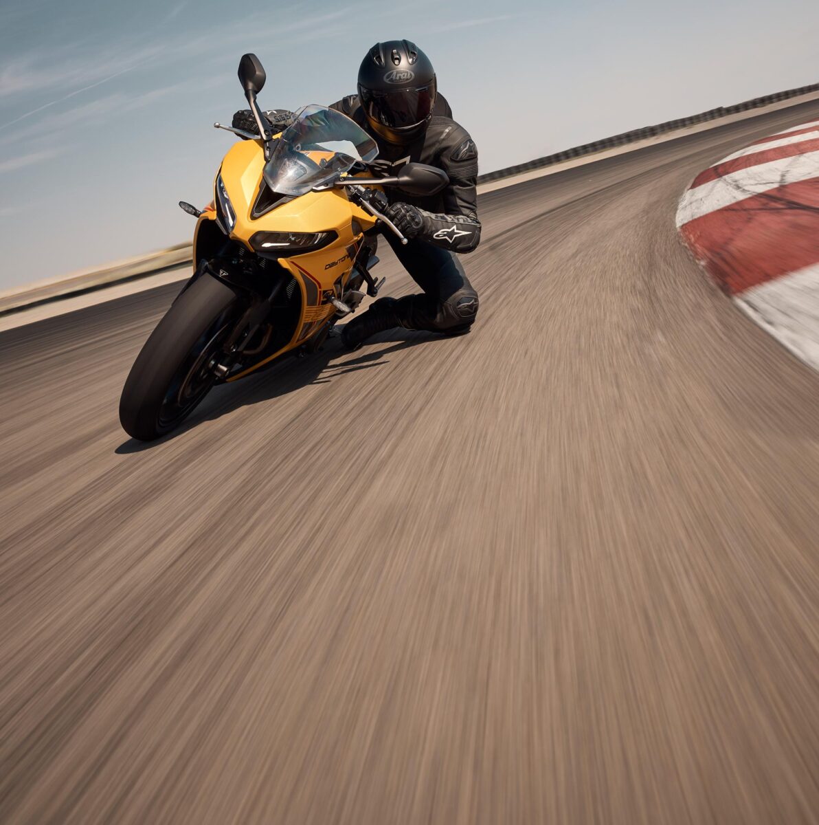 2026 Triumph Daytona 660