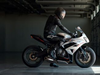 2026 Triumph Daytona 660