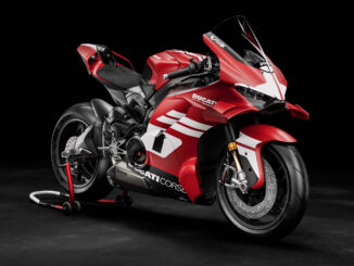 2027 Ducati Superleggera V4 Centenario