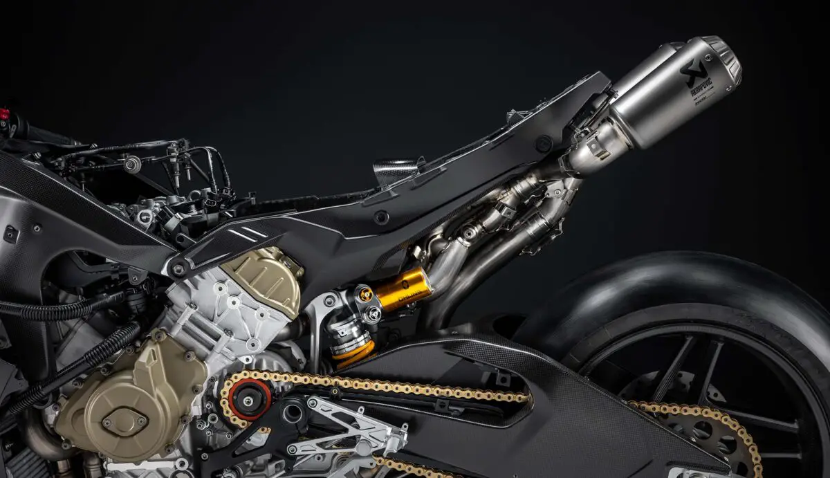 2027 Ducati Superleggera V4 Centenario