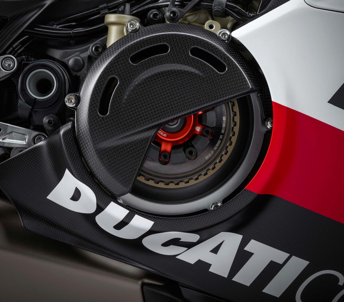 2027 Ducati Superleggera V4 Centenario