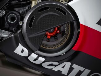 2027 Ducati Superleggera V4 Centenario