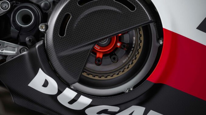 2027 Ducati Superleggera V4 Centenario