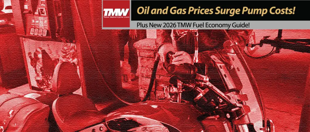 Oil and Gas Prices Surge Pump Costs Amid Middle East Conflict!