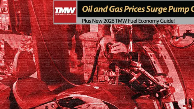Oil and Gas Prices Surge Pump Costs Amid Middle East Conflict!