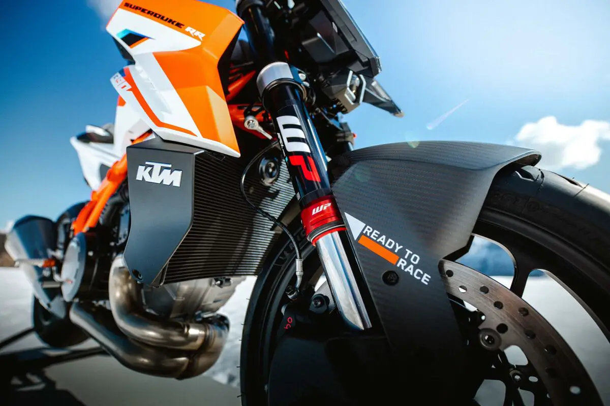 2026 KTM 1390 SUPER DUKE RR