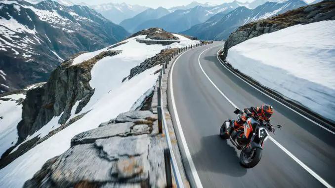 2026 KTM 1390 SUPER DUKE RR