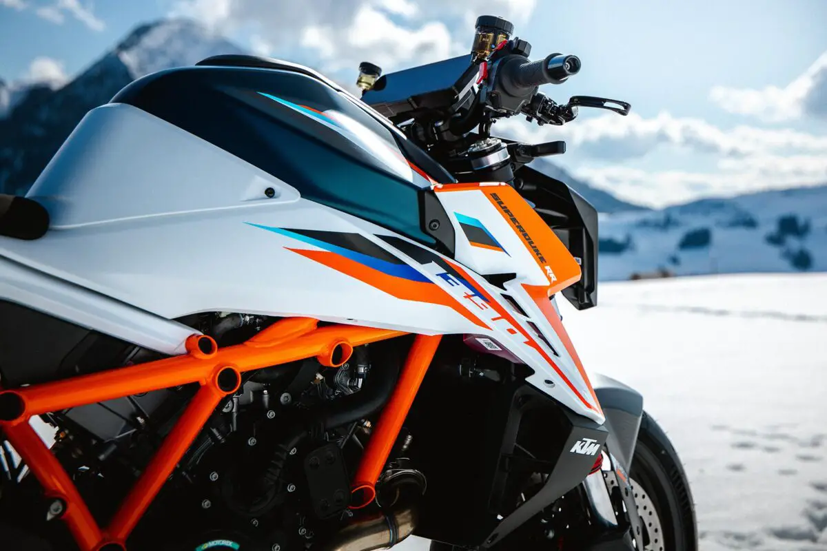 2026 KTM 1390 SUPER DUKE RR