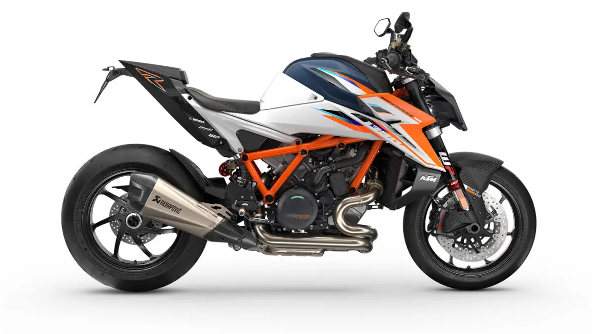 2026 KTM 1390 SUPER DUKE RR