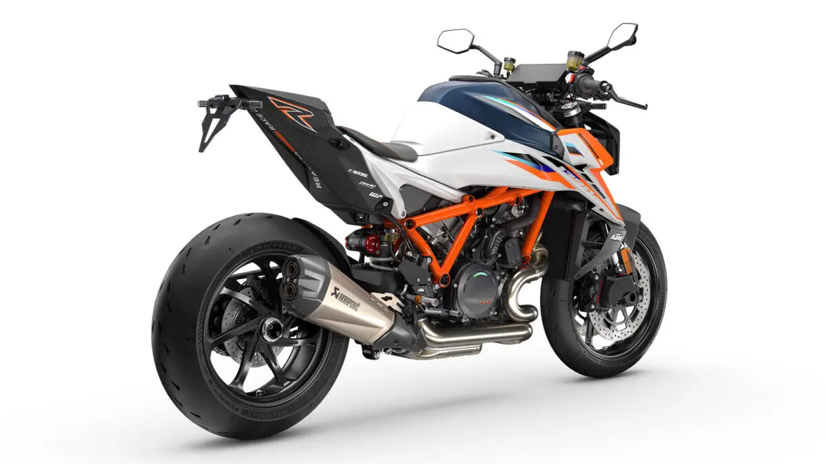 2026 KTM 1390 SUPER DUKE RR