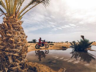 2027 KTM 450 Rally Replica