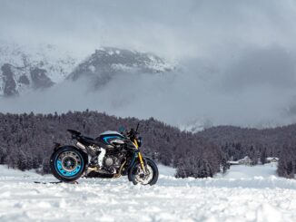 2027 MV Agusta Rush Titanio