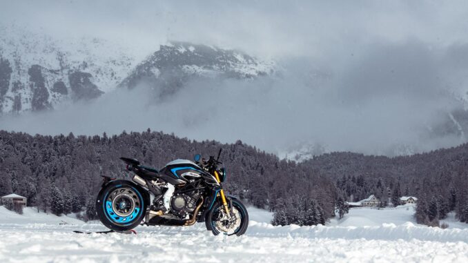 2027 MV Agusta Rush Titanio