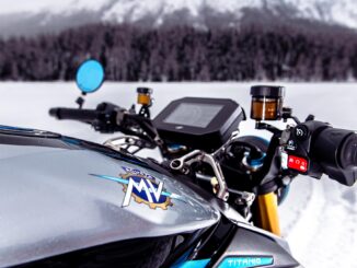 2027 MV Agusta Rush Titanio