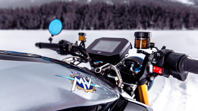 2027 MV Agusta Rush Titanio