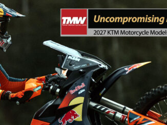 Just released 2027 KTM Motorcycles: Uncompromising Performance!