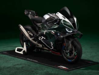2027 BMW M1000RR Limited Edition Isle of Man TT