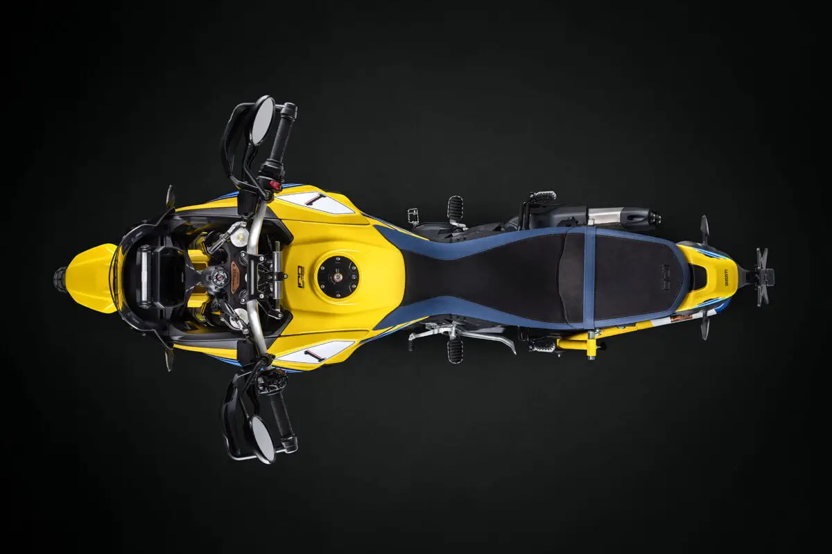 2027 Ducati DesertX 100