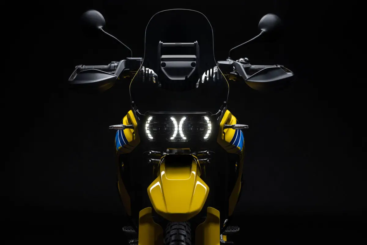 2027 Ducati DesertX 100