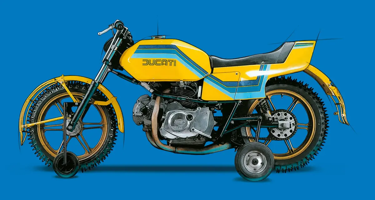 2027 Ducati DesertX 100