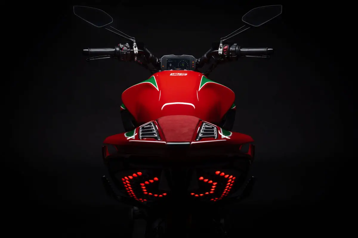 2027 Ducati Diavel V4 100