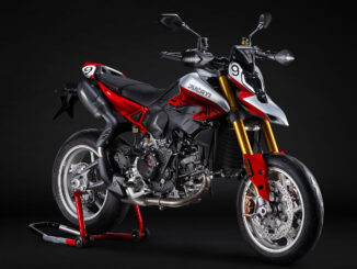 2027 Ducati Hypermotard v2 SP 100