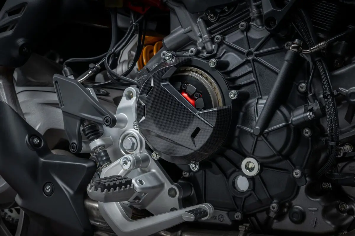 2027 Ducati Hypermotard v2 SP 100
