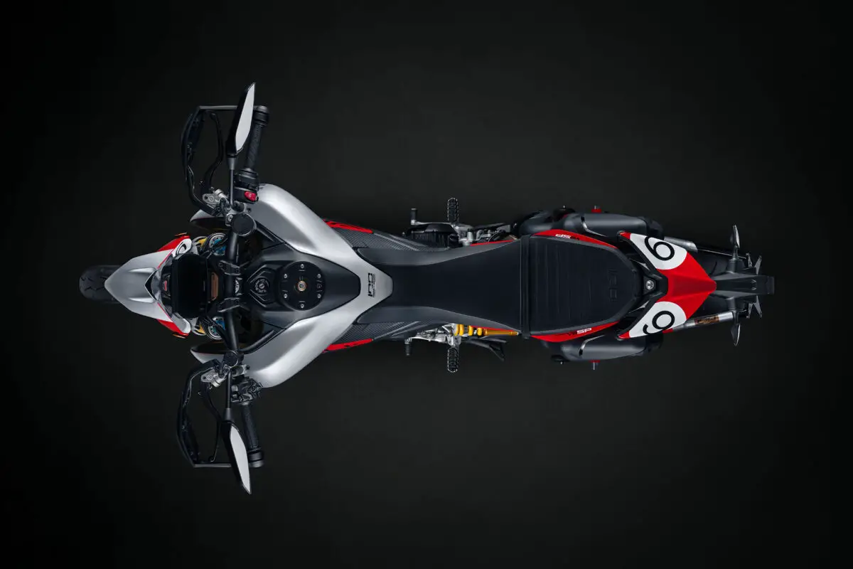 2027 Ducati Hypermotard v2 SP 100