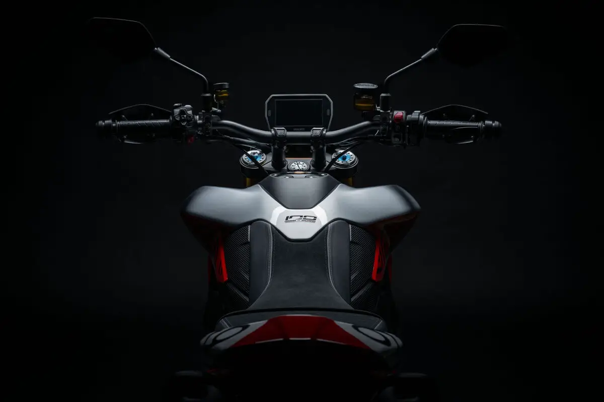 2027 Ducati Hypermotard v2 SP 100