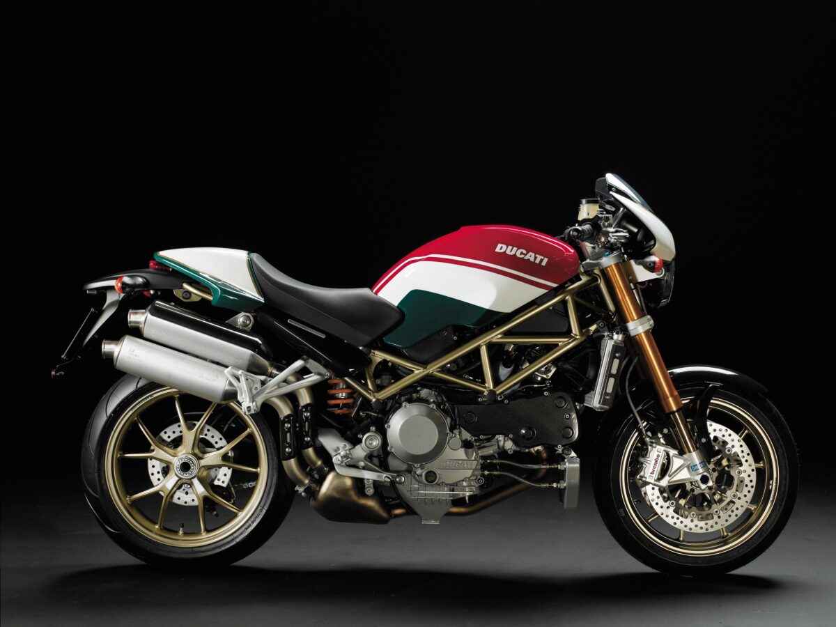2027 Ducati Monster 100