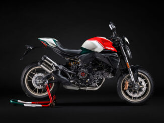 2027 Ducati Monster 100