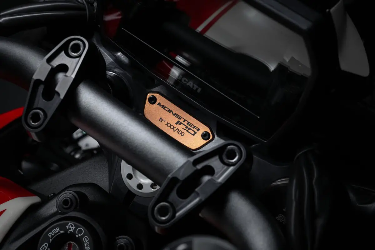 2027 Ducati Monster 100