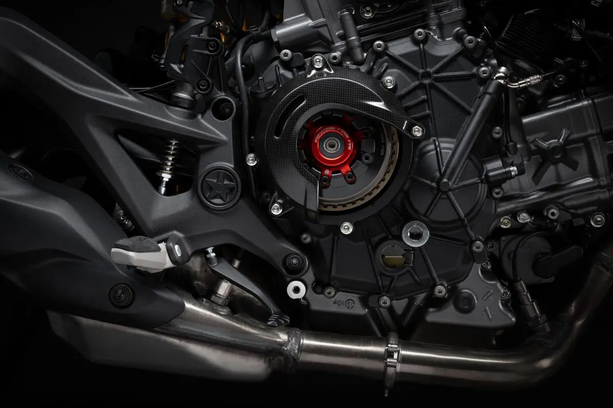 2027 Ducati Monster 100