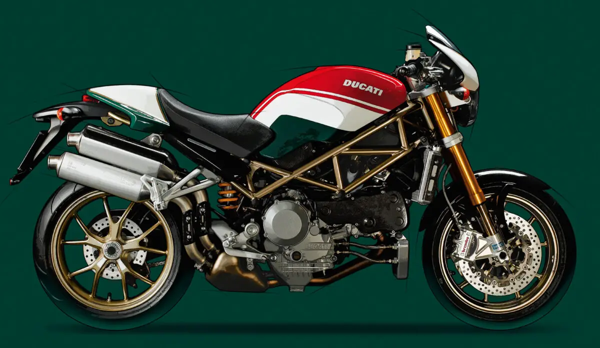 2027 Ducati Monster 100