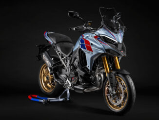 2027 Ducati Multistrada V4 RS 100