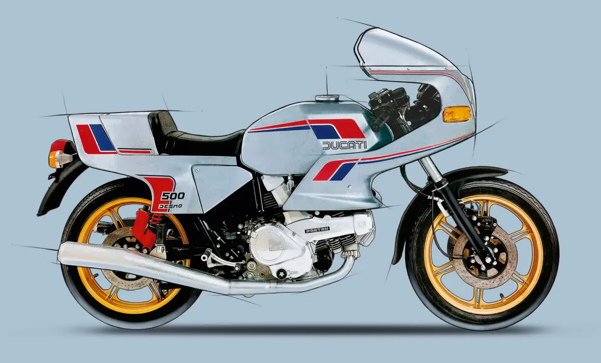 2027 Ducati Multistrada V4 RS 100