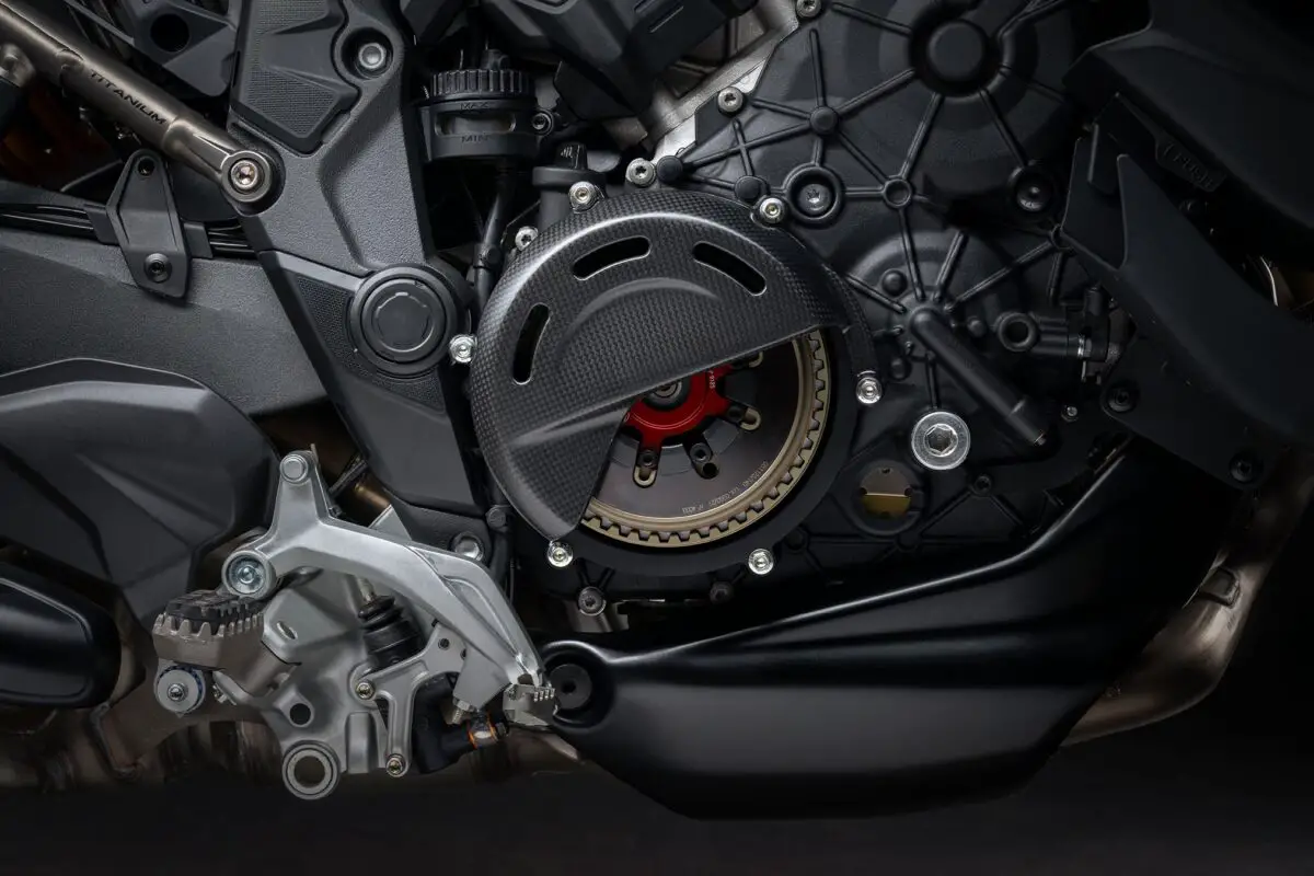 2027 Ducati Multistrada V4 RS 100