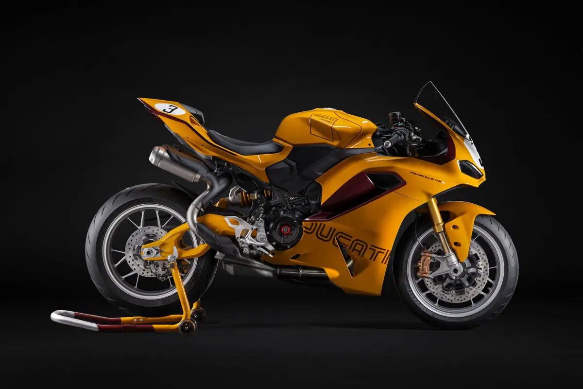 2027 Ducati Panigale V2S 100