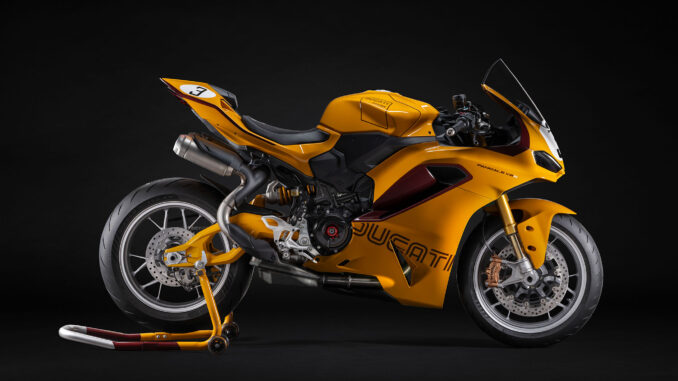 2027 Ducati Panigale V2S 100
