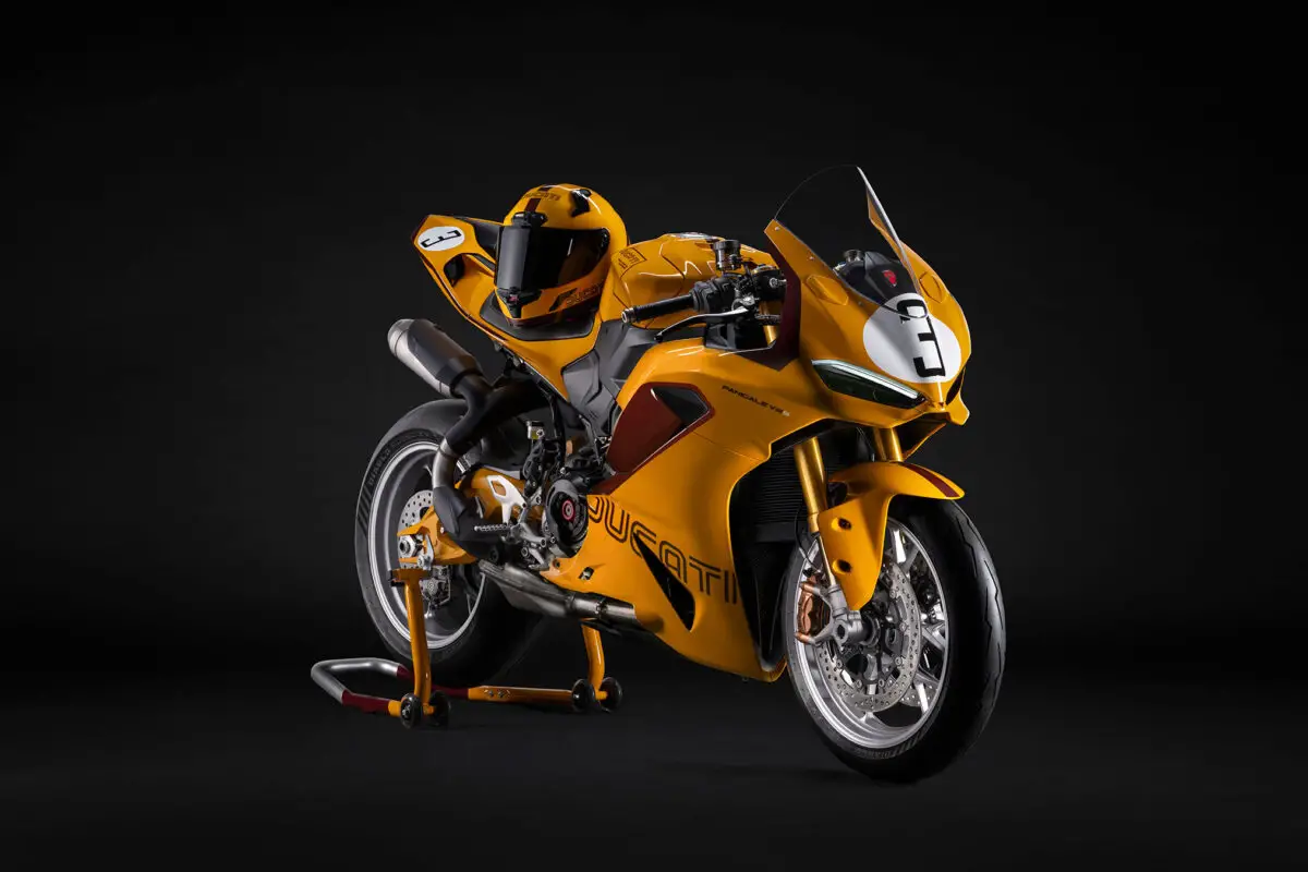 2027 Ducati Panigale V2S 100
