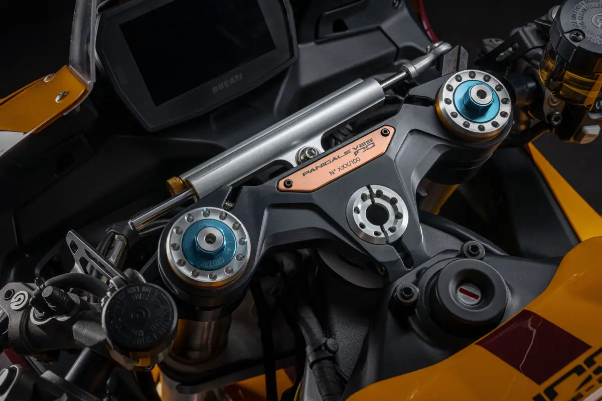 2027 Ducati Panigale V2S 100